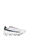 On Off-white Cloudmster Sneakers In White