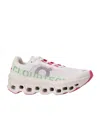 On Running Cloudmonster Sneakers In White
