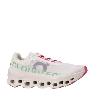 ON RUNNING ON RUNNING CLOUDMONSTER LACE-UP SNEAKERS