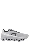 On Running Cloudmonster Sneakers With Technical Fabric Upper And Ultralight Sole In Gray