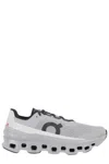 On Running Cloudmonster Sneakers With Technical Fabric Upper And Ultralight Sole In Gray