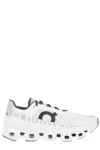 On Running Cloudmonster Sneakers With Technical Fabric Upper And Ultralight Sole In White