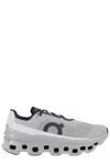 On Running Cloudmonster Technical Fabric Sneakers With Perforated Rubber Sole In Multi