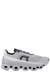 On Running Cloudmonster Technical Fabric Sneakers With Perforated Rubber Sole In Multi