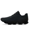 On Running Cloudmonster 'triple Black'