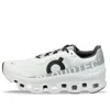 On Running Cloudmonster 'undyed White Black'