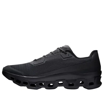 On Running Cloudmster Void 1 'all Black'