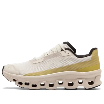 On Running Cloudmonster Void 'grey Beige' In Multi