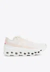 On Running Cloudmonster Void Low-top Sneakers In White