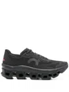 On Running Cloudmonster All Black Sneaker