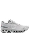 On Running Cloudmonster Void Sneakers In Gray