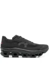 On Running Cloudmster Void Sports Shoe In Black