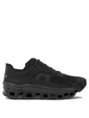On Running Cloudmonster Void Sneakers & Slip-on Black In Black