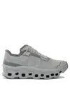 On Running Cloudmonster Void Sneakers In Gray