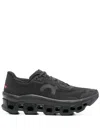 On Running Cloudmonster Void Sneakers In Black