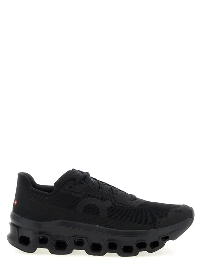 ON RUNNING ON RUNNING 'CLOUDMONSTER VOID' SNEAKERS