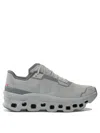 On Running Cloudmonster Void Sneakers In Gray
