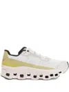 On Running Cloudmonster Low-top Sneakers In Grey