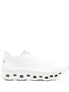 On Running Cloudmonster Void Sneakers In Weiss