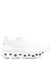 On Running Void Mesh Round Toe Sneakers In White