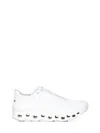 On Running Cloudmonster Void Sneakers In White
