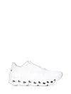 On Running Cloudmonster Void Sneakers In White