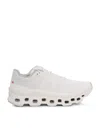 On Running Cloudmonster Void Sneakers In White