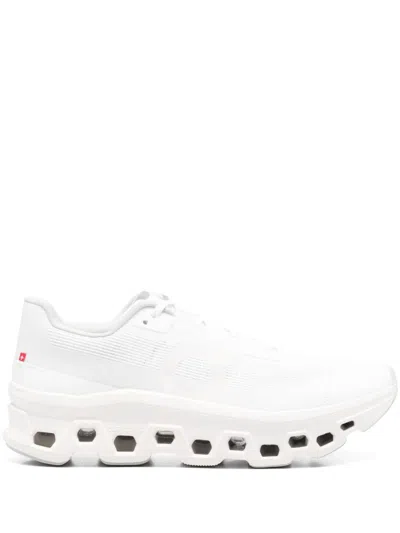 ON RUNNING ON RUNNING CLOUDMONSTER VOID SNEAKERS