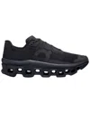 On Running Cloudmster Void Sports Shoe In Black