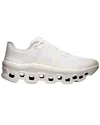 On Running Cloudmster Void Sports Shoe In White