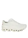On Running Void Cloudmonster Sneakers Round Toe In White