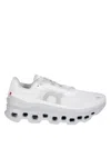 On Running Cloudmonster Low-top Sneakers In White
