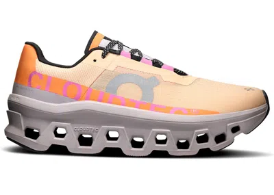 Pre-owned On Running Cloudmster (women's) Sneakers In Blde/fade