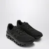 On Cloudmster Black Low Sneaker In Black