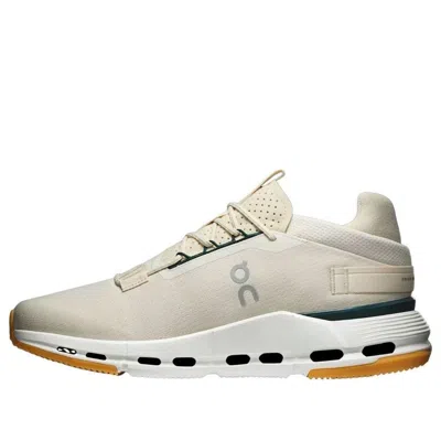 ON On Running Cloudnova 2 'Grain Ivory'