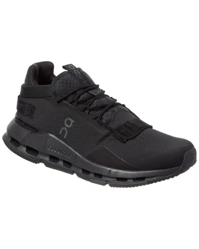 On Cloudnova 2 In Black