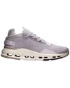 On Cloudnova 2 Running Sneakers In Gray