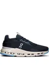 On Running Cloudnova 2 Sneakers In Black