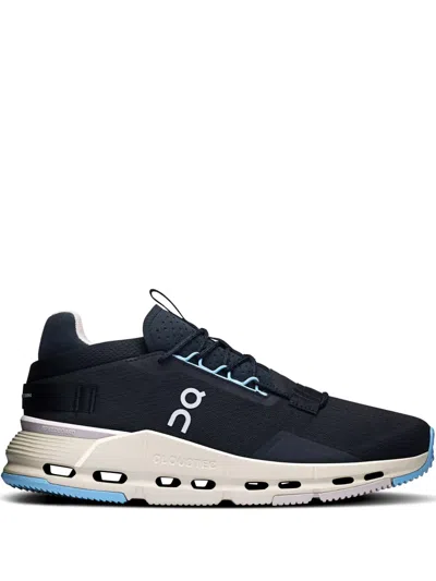 On Running Cloudnova 2 Sneakers In Black
