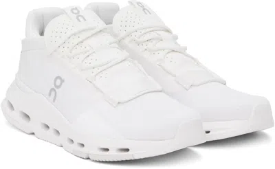 ON ON RUNNING CLOUDNOVA 2 LACE-UP SNEAKERS