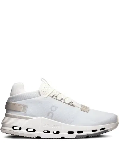 On Running Cloudnova 2 Sneakers In White