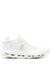 On Running Cloudnova Undyed Trainers In White