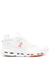 On Running Cloudnova 2 Everyday Shoe In White