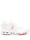 On Running Cloudnova 2 Everyday Shoe In White