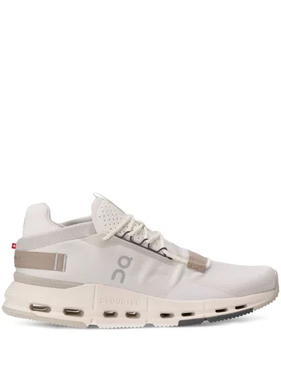 On Running Cloudnova 2 Trainers In Neutrals