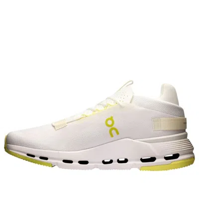 On Running Cloudnova 2 'white Limelight' In Multi