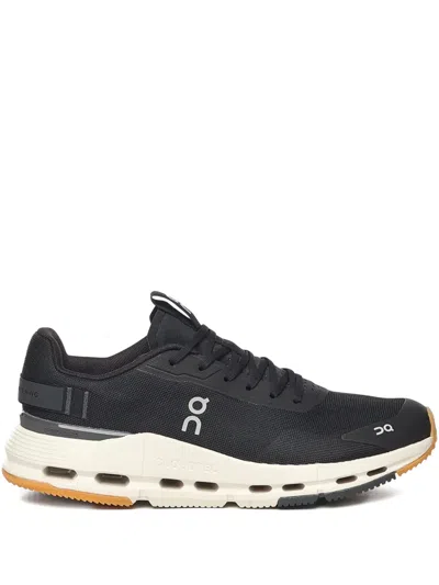 On Running Cloudnova Form 2 Sneakers In Black