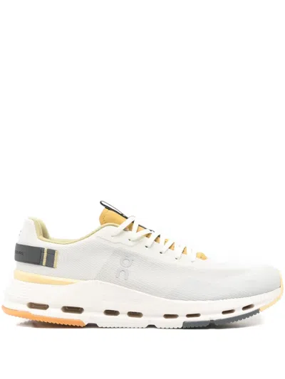 On Running Cloudnova Form 2 Low-top Sneakers In Neutral