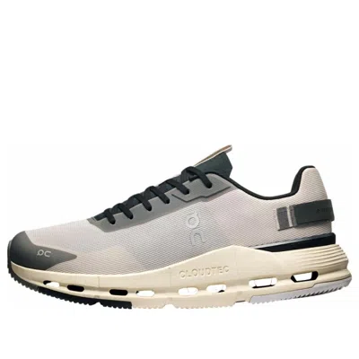 On Running Cloudnova Form 2 'pearl Black'
