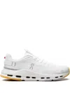 On Running Cloudnova Form 2 "white/ivory" Sneakers In 924 White Ivory